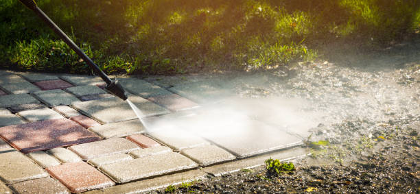 Playground Equipment Cleaning